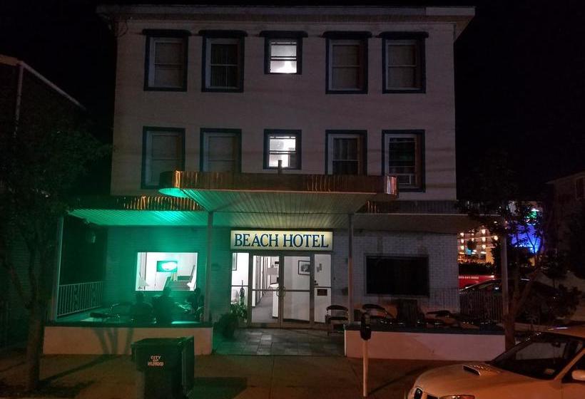 فندق The Beach