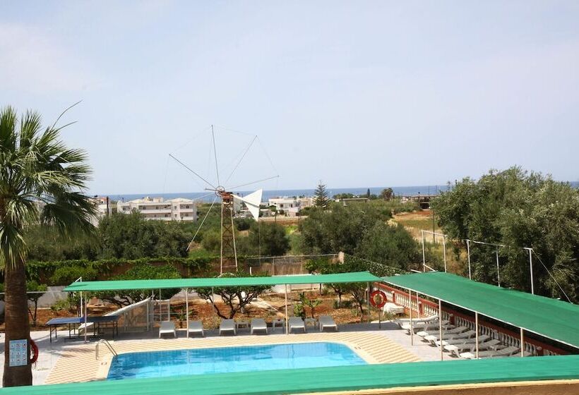 هتل Triton Garden