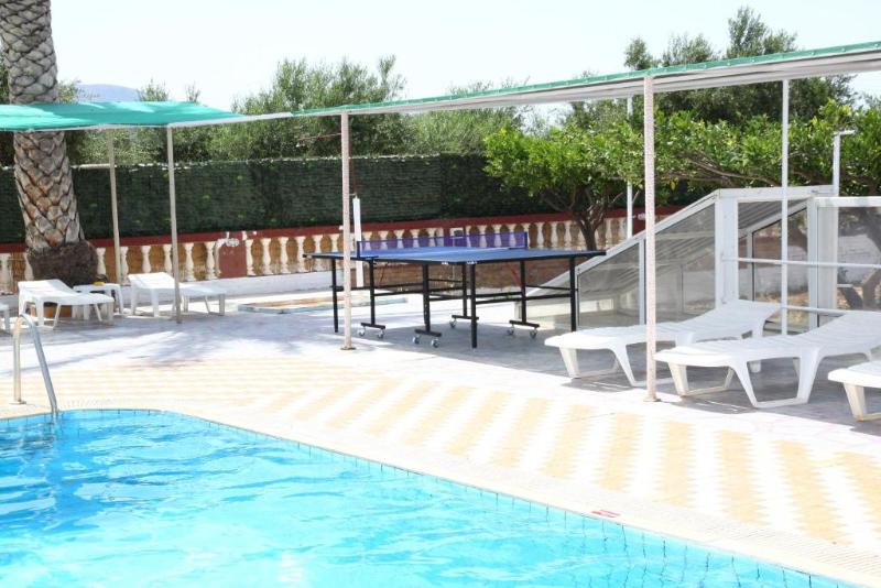 هتل Triton Garden