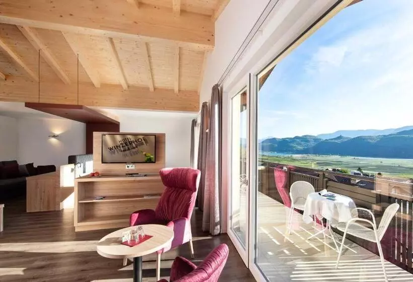 Hotelli Winzerhof