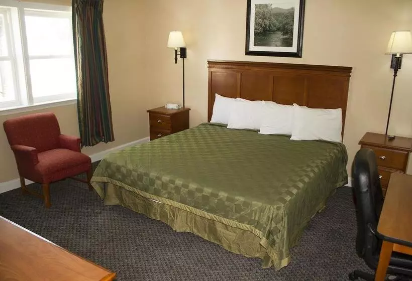 モーテル Budget Inn