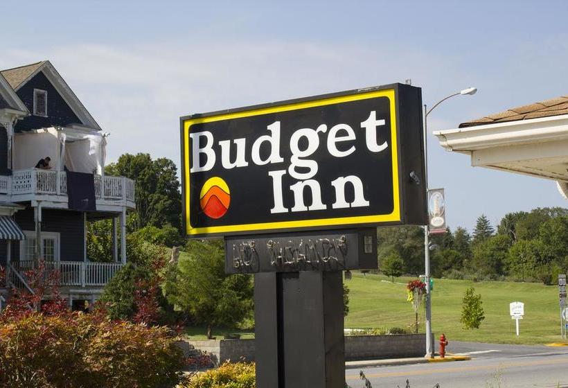 モーテル Budget Inn