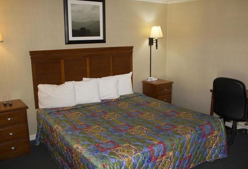 モーテル Budget Inn