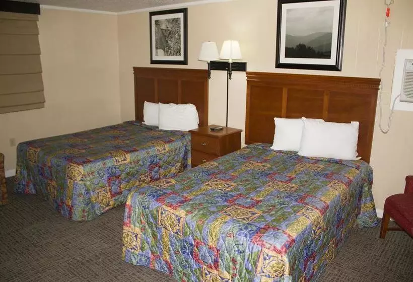 モーテル Budget Inn