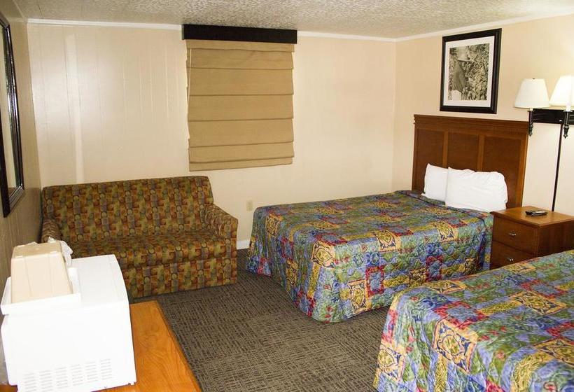 モーテル Budget Inn