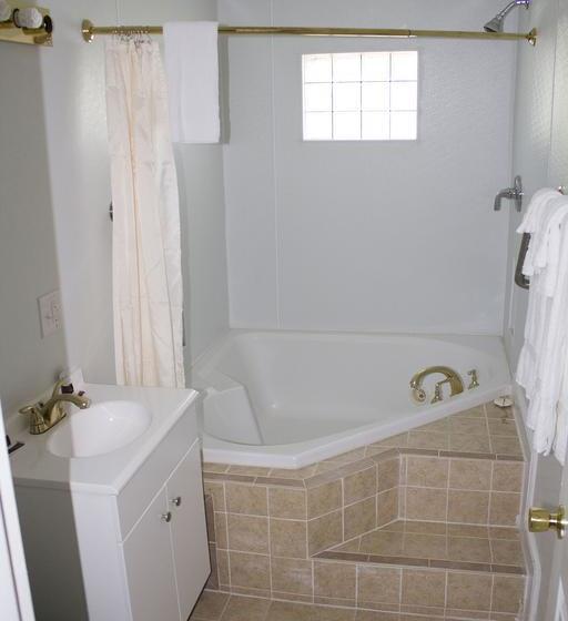 モーテル Budget Inn