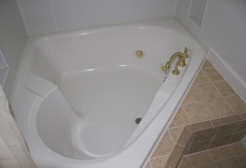 モーテル Budget Inn