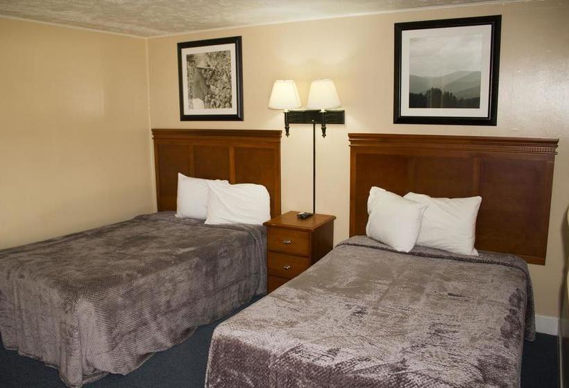 モーテル Budget Inn