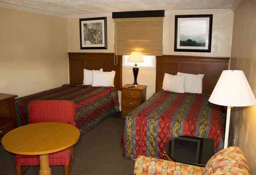 モーテル Budget Inn