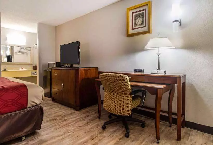 モーテル Econo Lodge