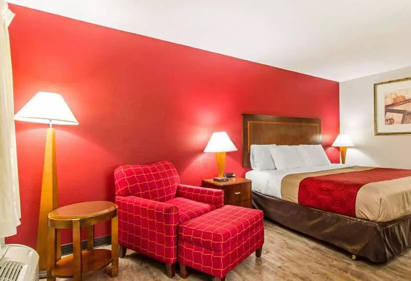 モーテル Econo Lodge
