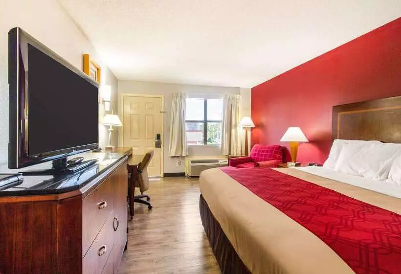 モーテル Econo Lodge