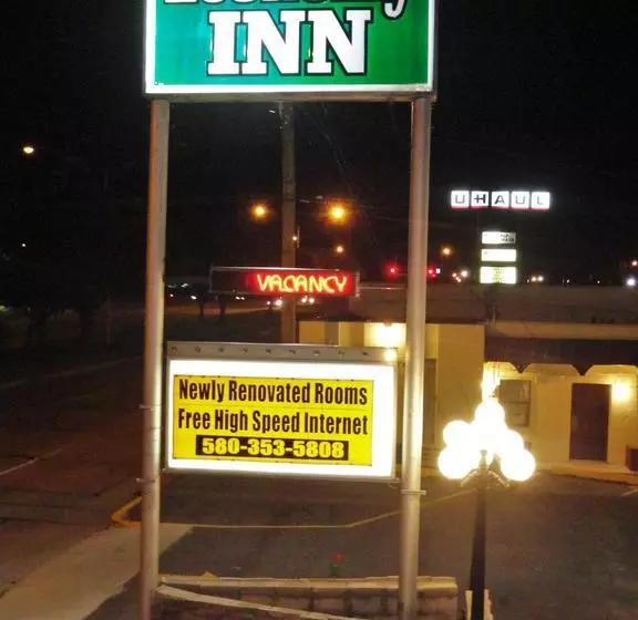 مُتل Economy Inn Lawton