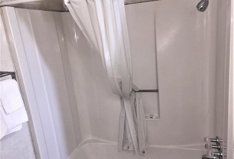 モーテル Economy Inn Lawton