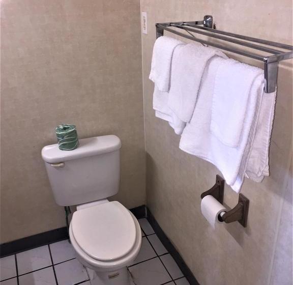 モーテル Economy Inn Lawton