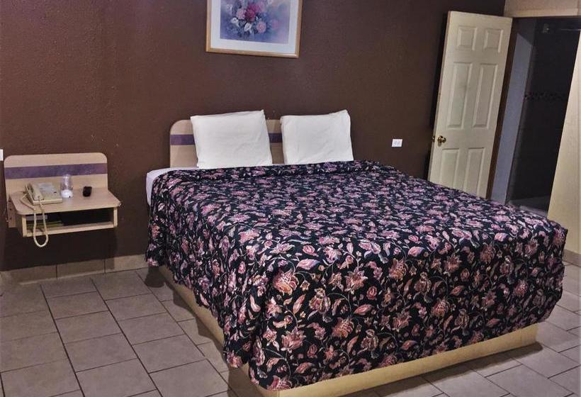 モーテル Economy Inn Lawton