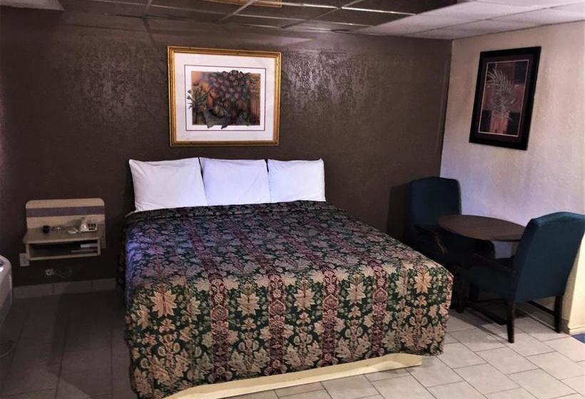 モーテル Economy Inn Lawton