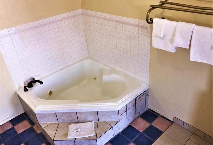 モーテル Economy Inn Lawton