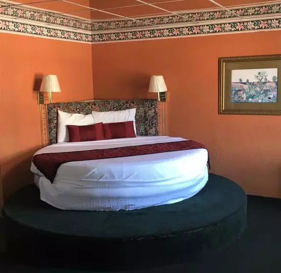 مُتل Economy Inn Lawton