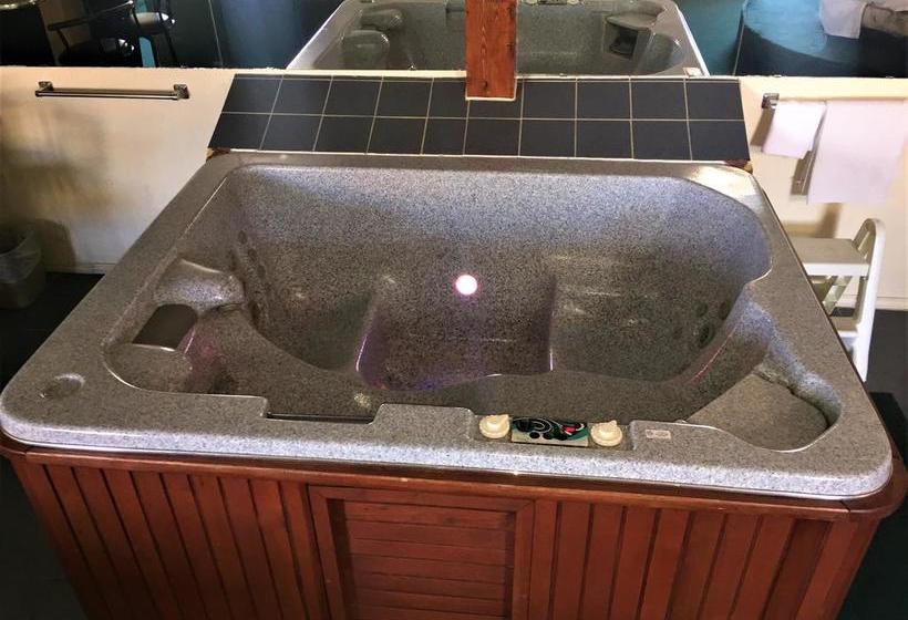 モーテル Economy Inn Lawton