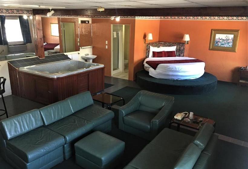 モーテル Economy Inn Lawton