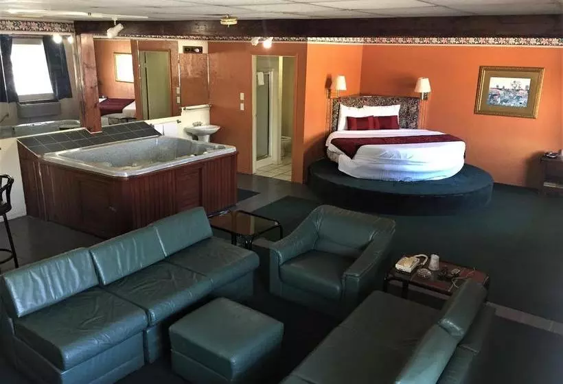 مُتل Economy Inn Lawton