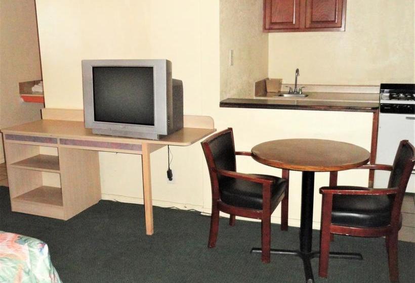 モーテル Economy Inn Lawton