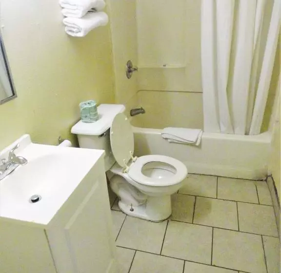 مُتل Economy Inn Lawton