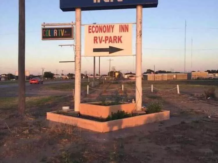 モーテル Economy Inn