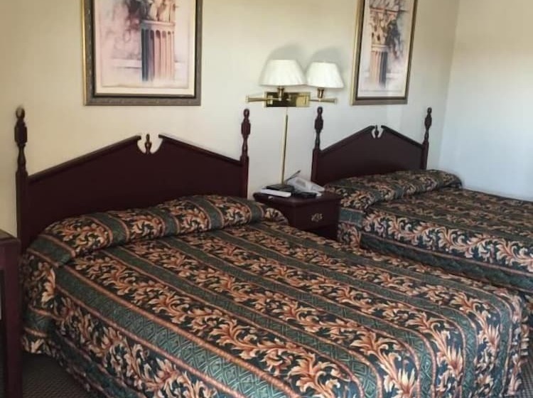 فندق على الطريق Economy Inn