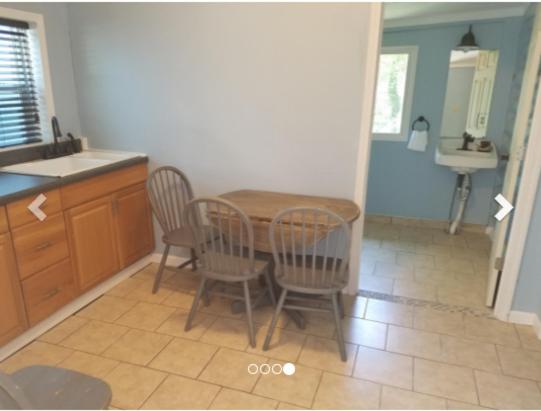 モーテル The Riverside Lodge At Chimney Rock