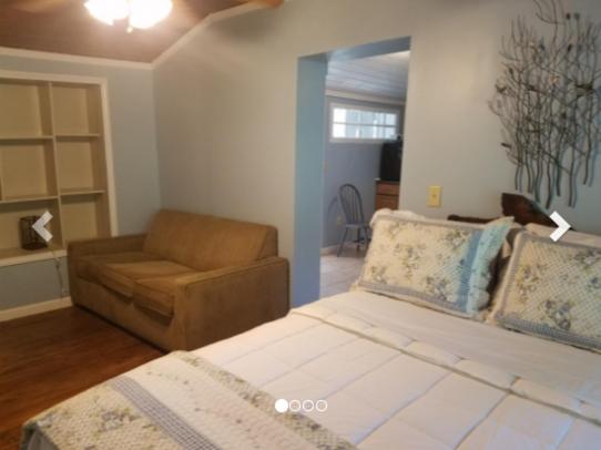 モーテル The Riverside Lodge At Chimney Rock