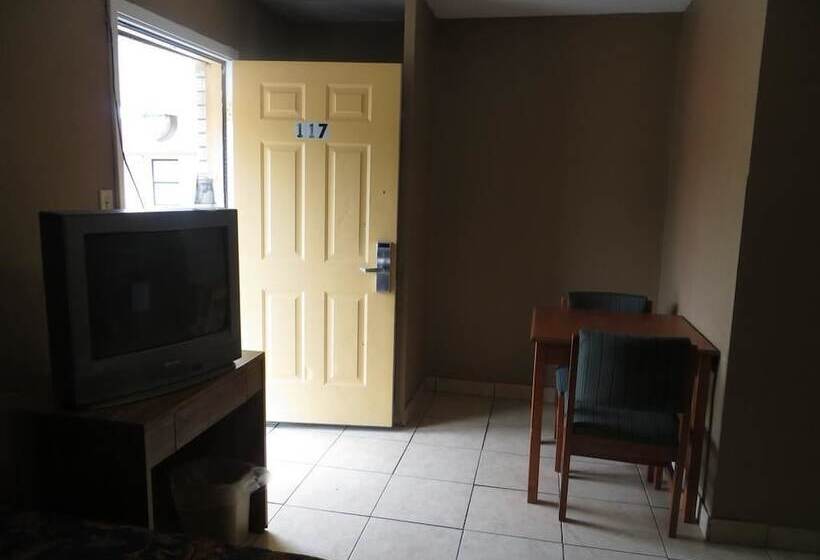 汽车旅馆  Travel Inn & Suites