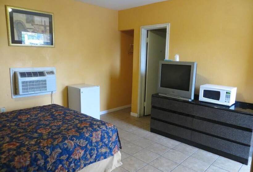 汽车旅馆  Travel Inn & Suites