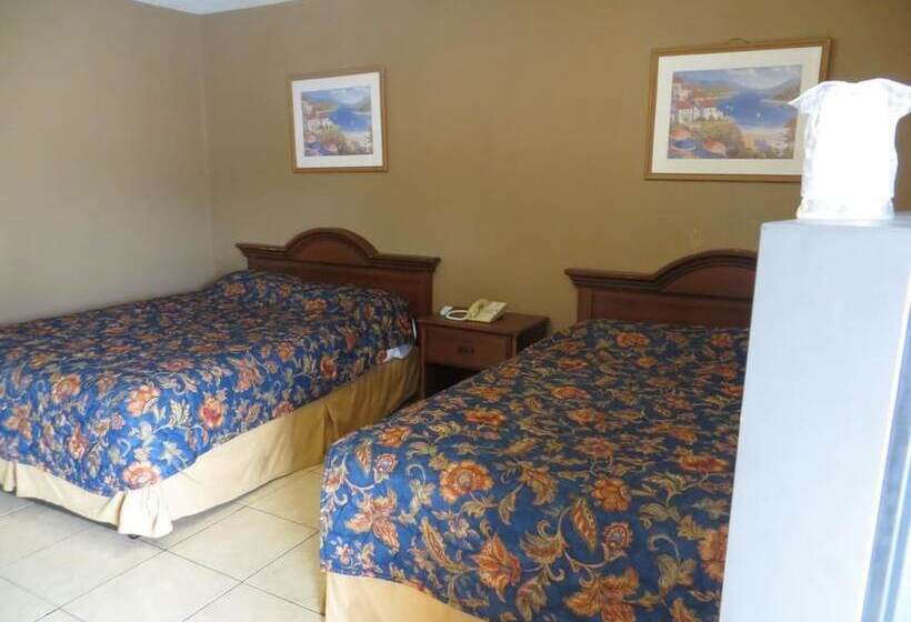 汽车旅馆  Travel Inn & Suites