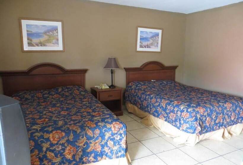 汽车旅馆  Travel Inn & Suites