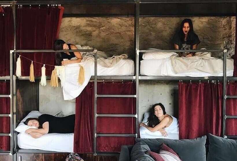 Native Hostel Austin