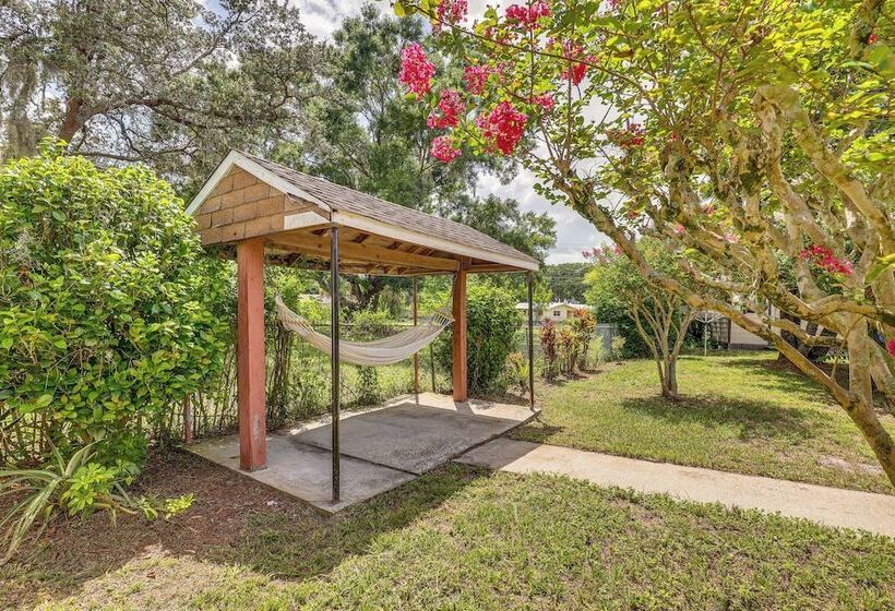 Modern Wimauma Family Home W/ Private Pool & Yard!