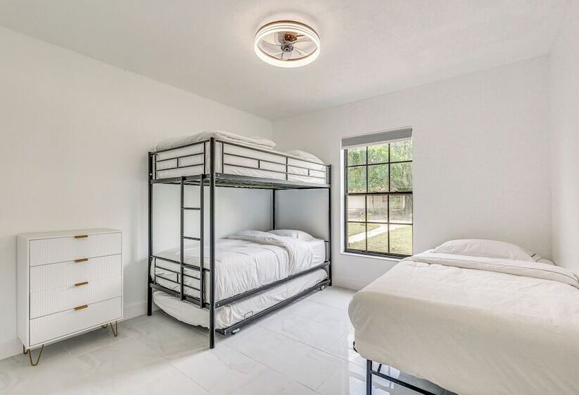 Modern Wimauma Family Home W/ Private Pool & Yard!