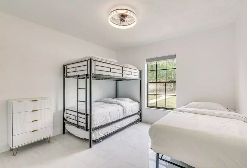 Modern Wimauma Family Home W/ Private Pool & Yard!