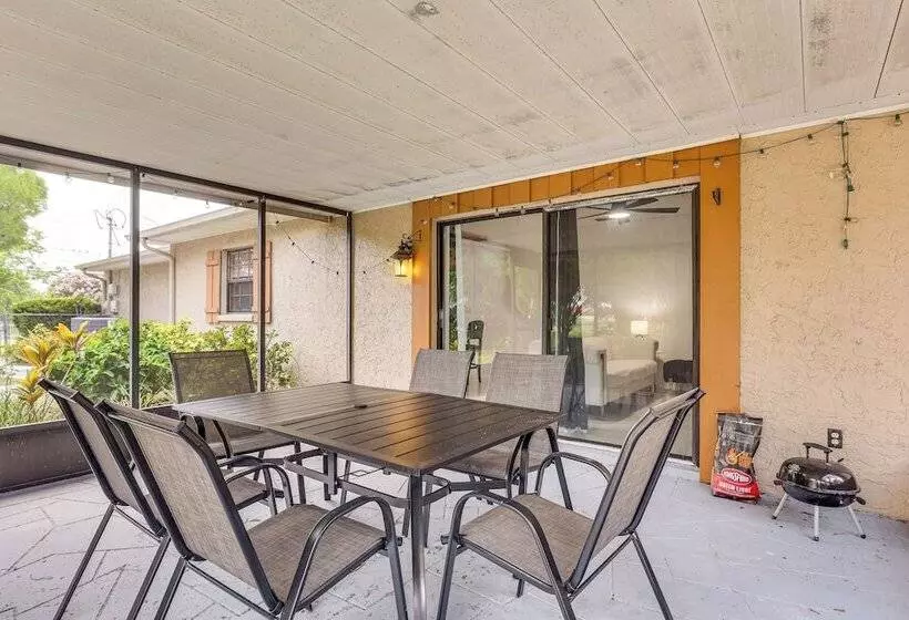 Modern Wimauma Family Home W/ Private Pool & Yard!