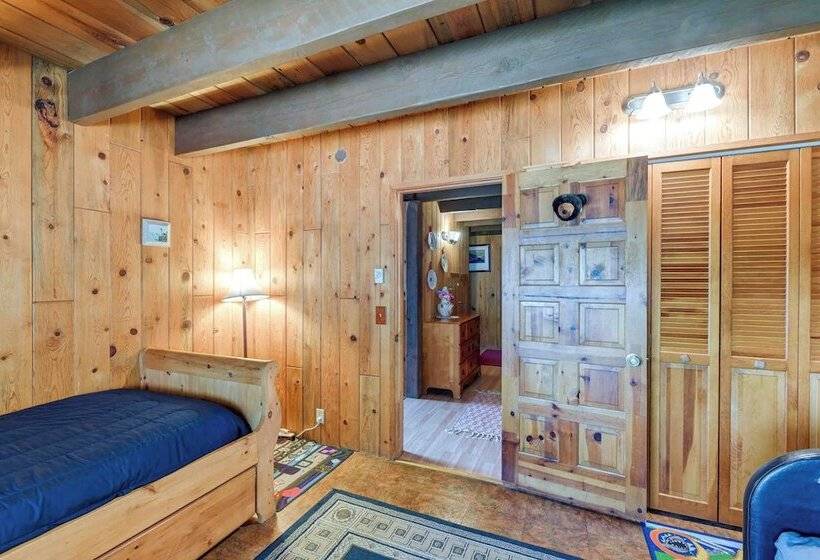 Rustic Home W/ Deck & Grills On Williamson River!