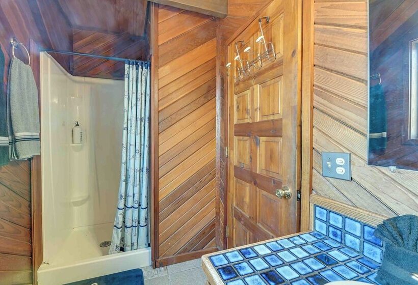 Rustic Home W/ Deck & Grills On Williamson River!