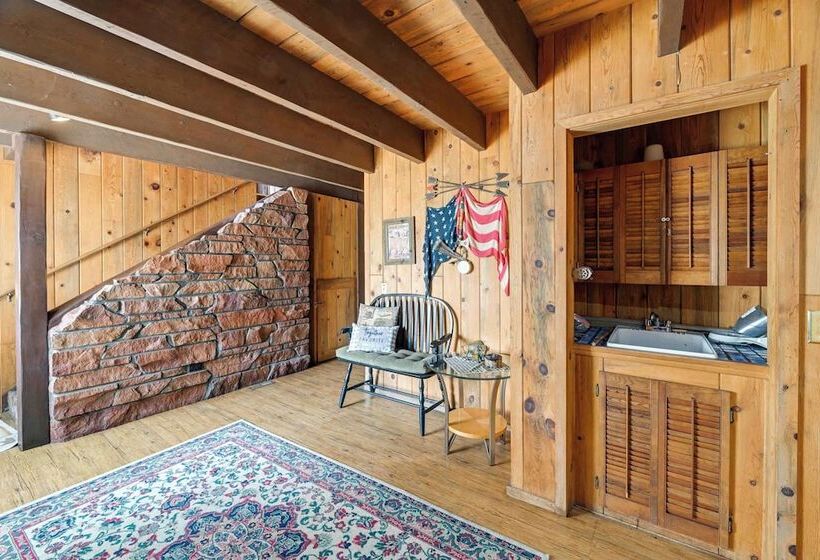 Rustic Home W/ Deck & Grills On Williamson River!