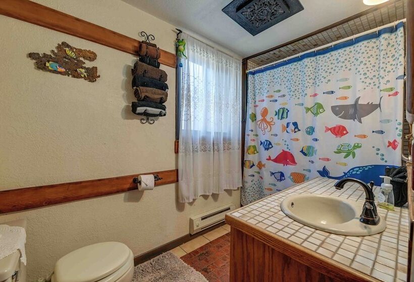 Rustic Home W/ Deck & Grills On Williamson River!