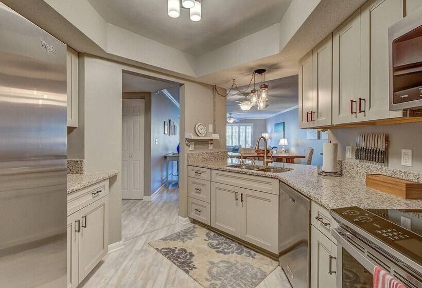 307 Yacht Harbor By Avantstay 5 Mins To Links Golf Course!