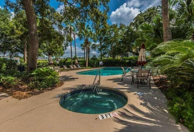 307 Yacht Harbor By Avantstay 5 Mins To Links Golf Course!