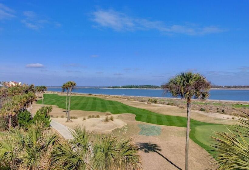 307 Yacht Harbor By Avantstay 5 Mins To Links Golf Course!