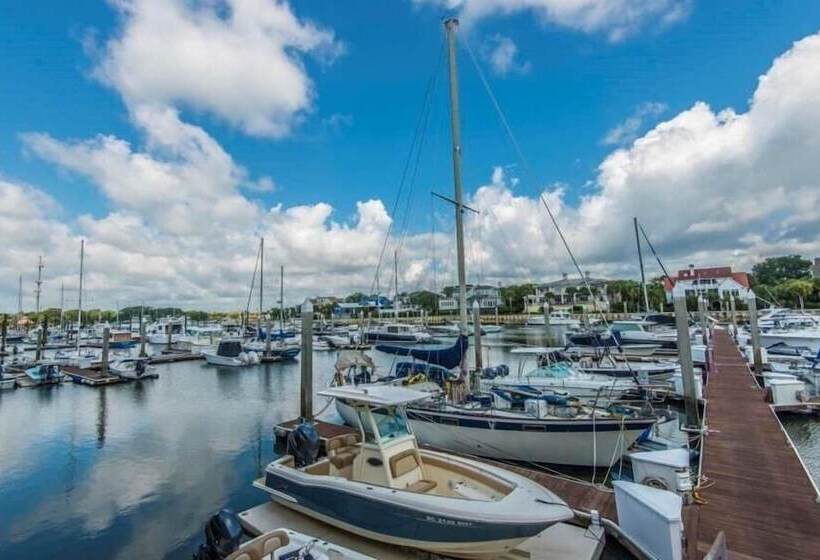 307 Yacht Harbor By Avantstay 5 Mins To Links Golf Course!
