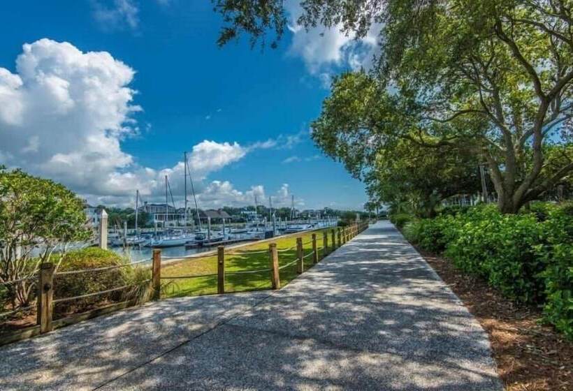 307 Yacht Harbor By Avantstay 5 Mins To Links Golf Course!